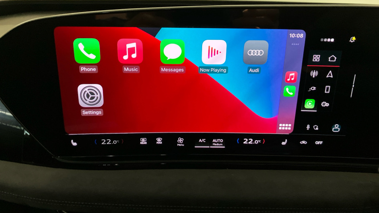 Audi A6 270kW Performance 100kWh S Line 5dr Auto Electric Estate